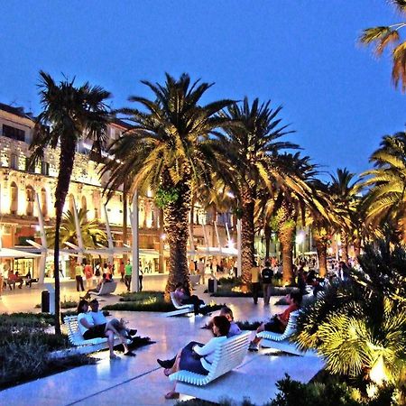 Apartman Edi Split Zewnętrze zdjęcie