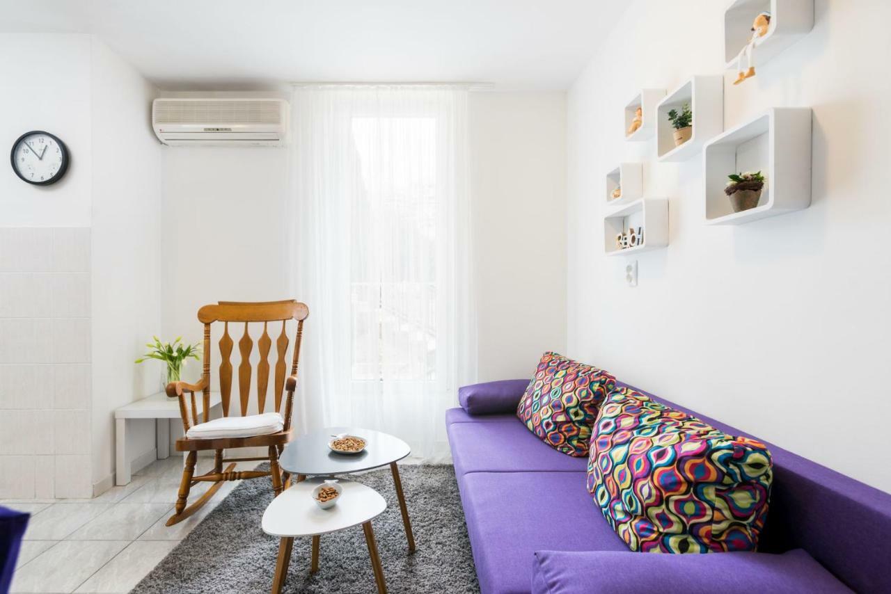 Apartman Edi Split Zewnętrze zdjęcie