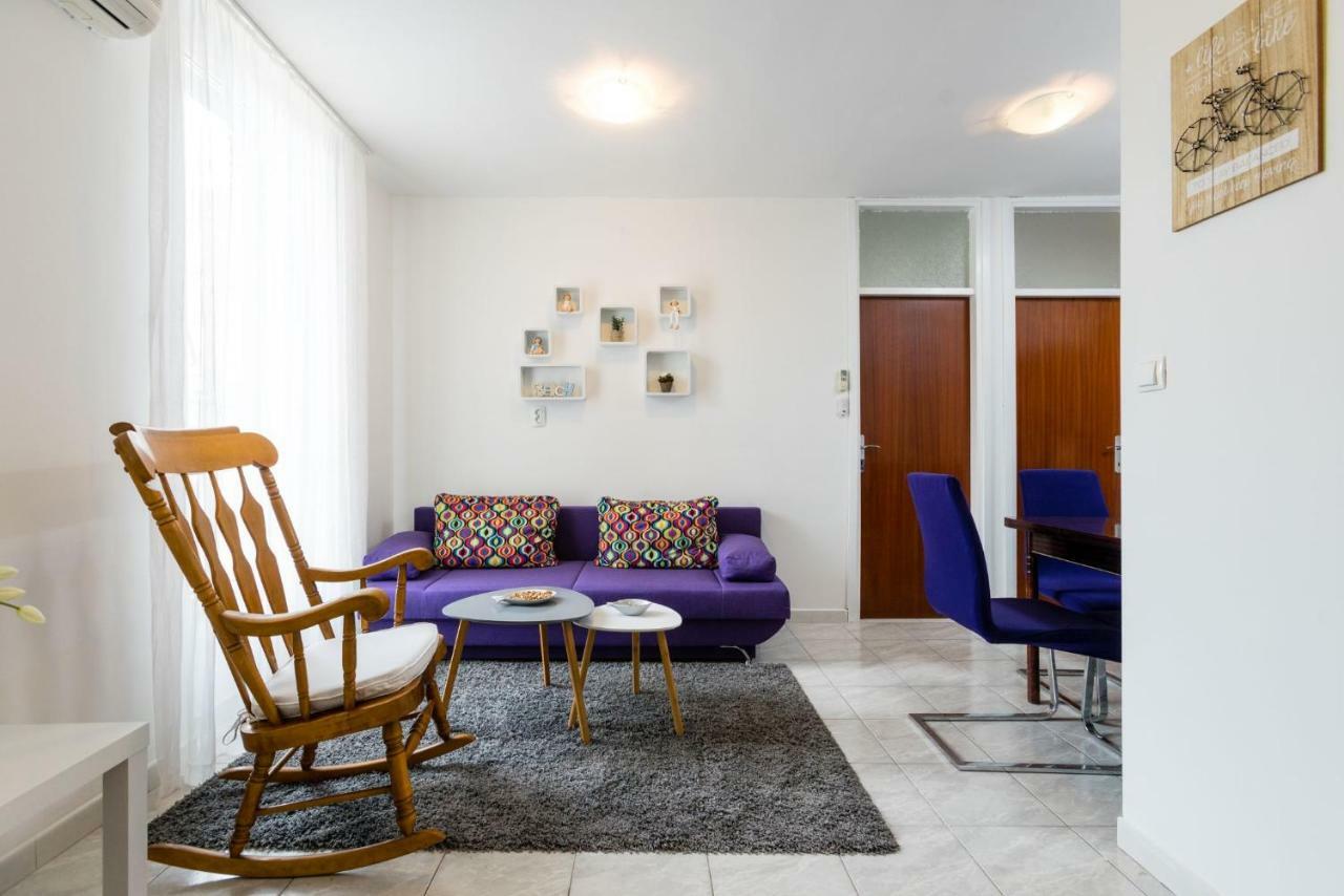 Apartman Edi Split Zewnętrze zdjęcie