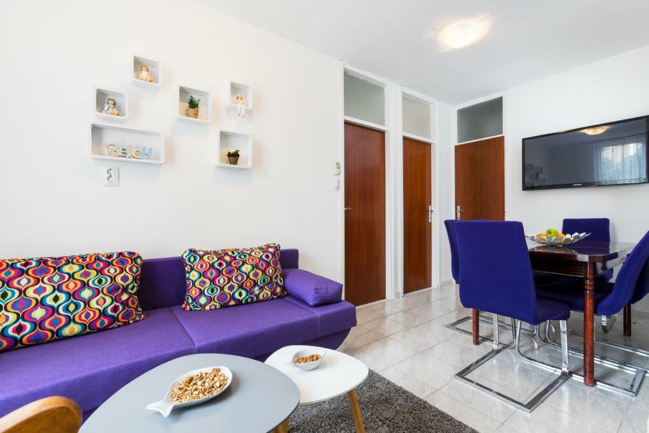 Apartman Edi Split Zewnętrze zdjęcie