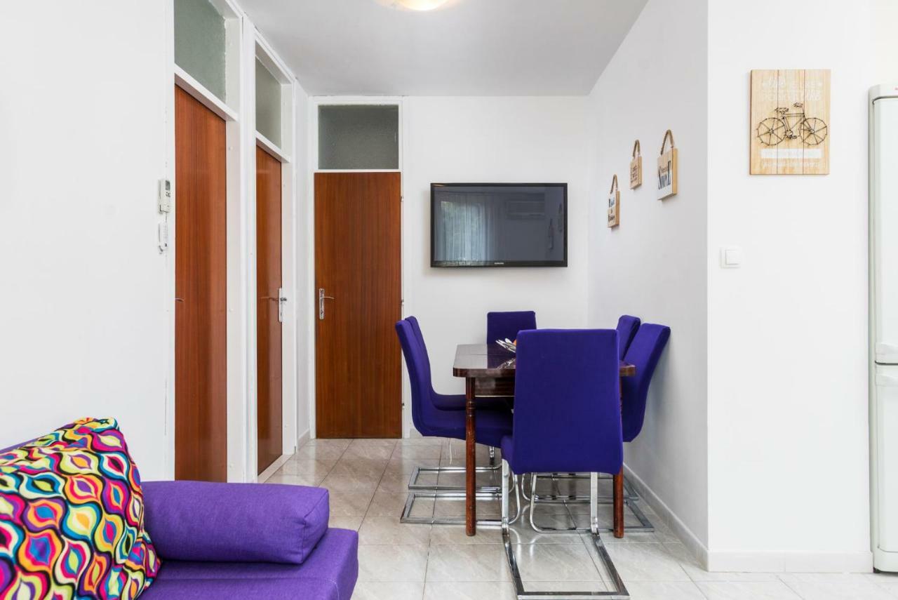 Apartman Edi Split Zewnętrze zdjęcie