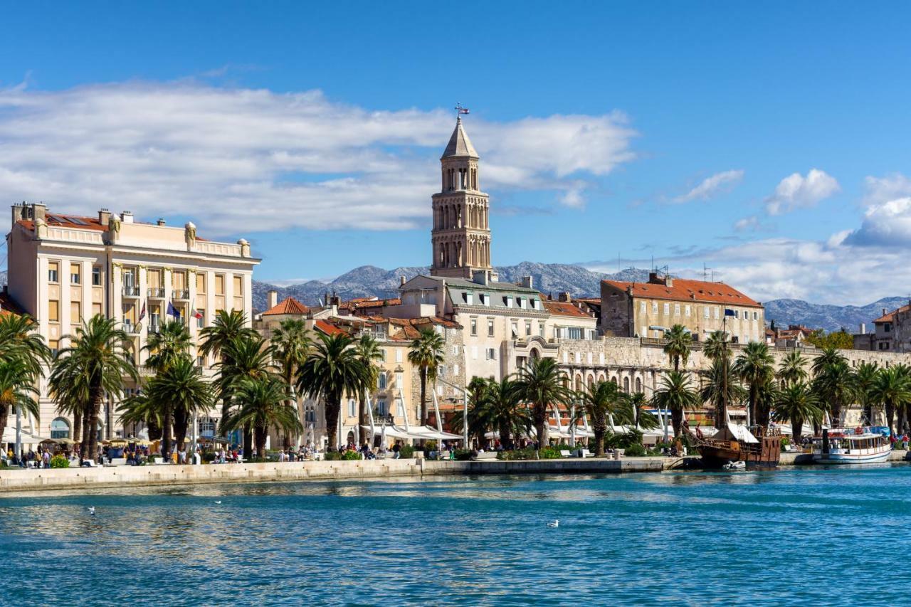 Apartman Edi Split Zewnętrze zdjęcie